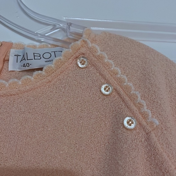 Talbott top and pants - Picture 3 of 6